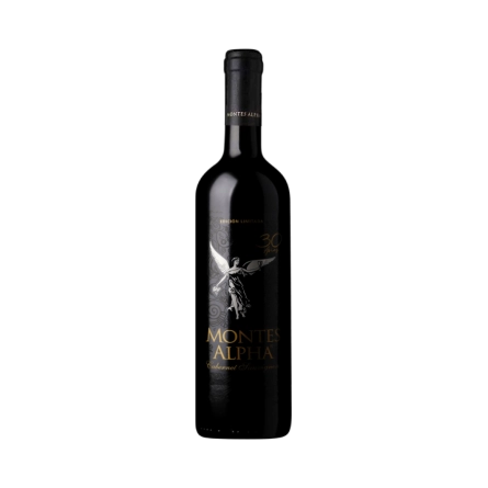 Rượu Vang Đỏ Chile Montes Alpha Cabernet Sauvignon 2018