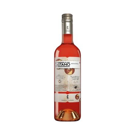 Rượu Vang Hồng Tây Ban Nha Bodega Castano Yecla