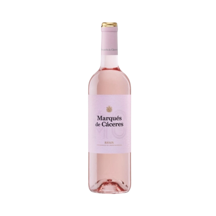 Rượu Vang Hồng Tây Ban Nha Marques de Caceres Rioja Rosado