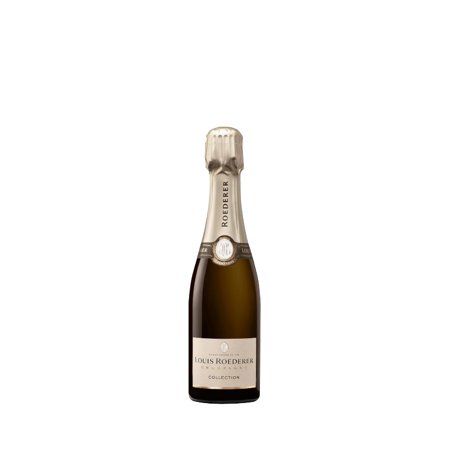 Rượu Champagne Pháp Louis Roederer Brut Premier 375ml