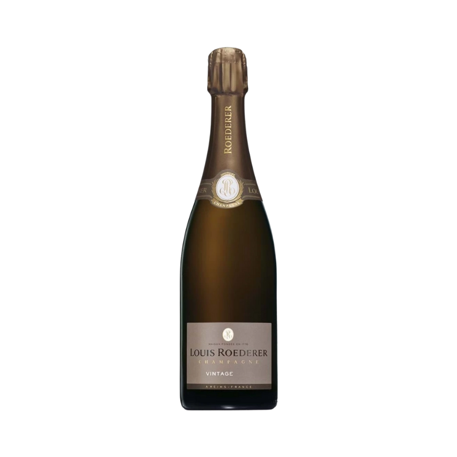 Rượu Champagne Pháp Louis Roederer Vintage