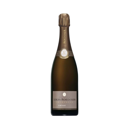 Rượu Champagne Pháp Louis Roederer Vintage