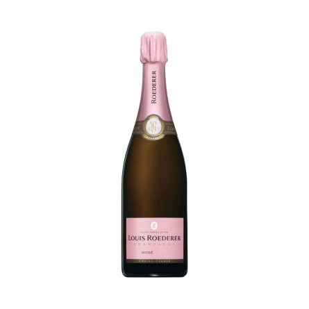 Rượu Champagne Pháp Louis Roederer Brut Rose