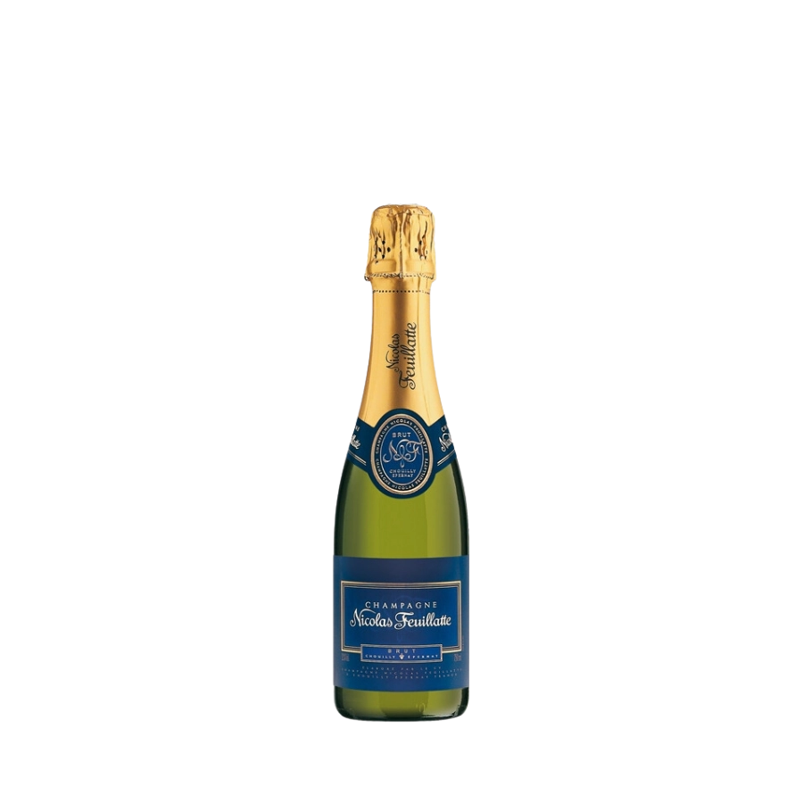 Rượu Champagne Pháp Nicolas Feuillatte Reserve Brut Particuliere 375ml