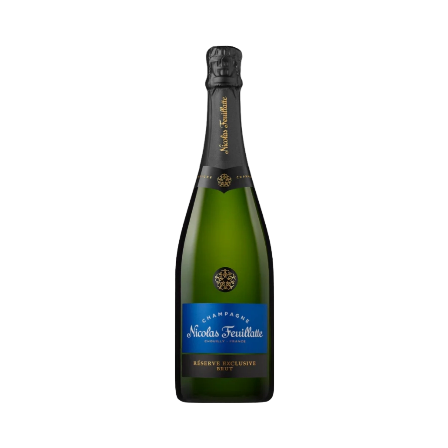 Rượu Champagne Pháp Nicolas Feuillatte Reserve Brut Particuliere