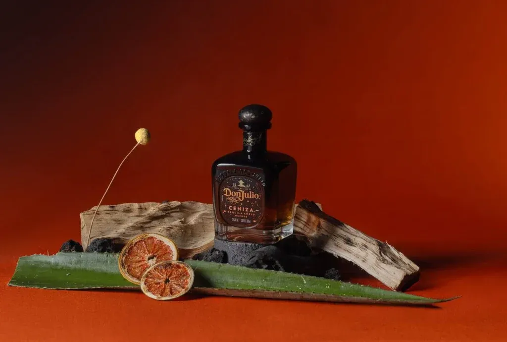 Don Julio Ra Mắt Phiên Bản Mới Sweet Smoky Ceniza Anejo