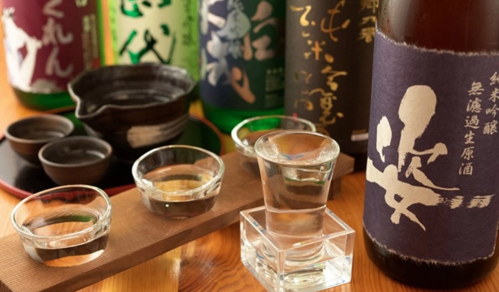 Kirishima Shuzo Shochu Nhật Bản