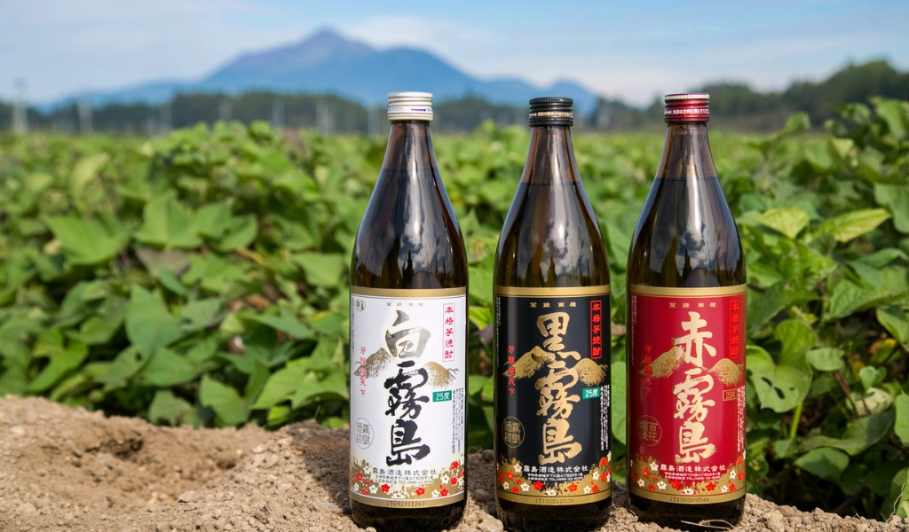 Kirishima Và Sự Phát Triển Của Honkaku Shochu Ở Miyazaki