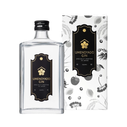 Rượu Gin Nhật Bản Umenoyado