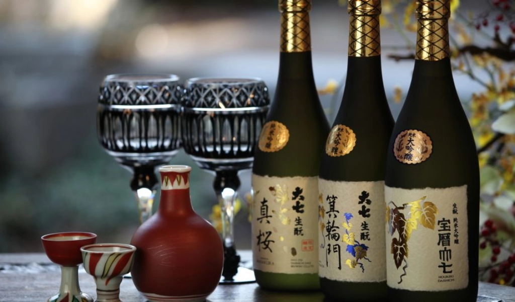 Kimoto Và Sự Khác Biệt Trong Hương Vị Sake Daishichi