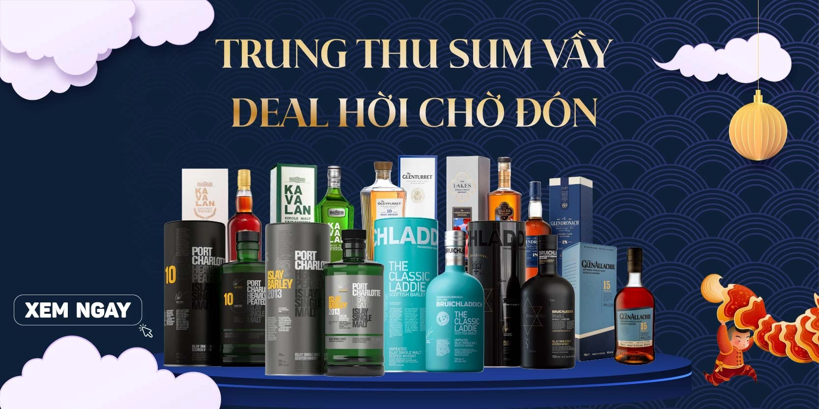 BANNER TRANG CHỦ TRUNG THU - MID TUMN 2025