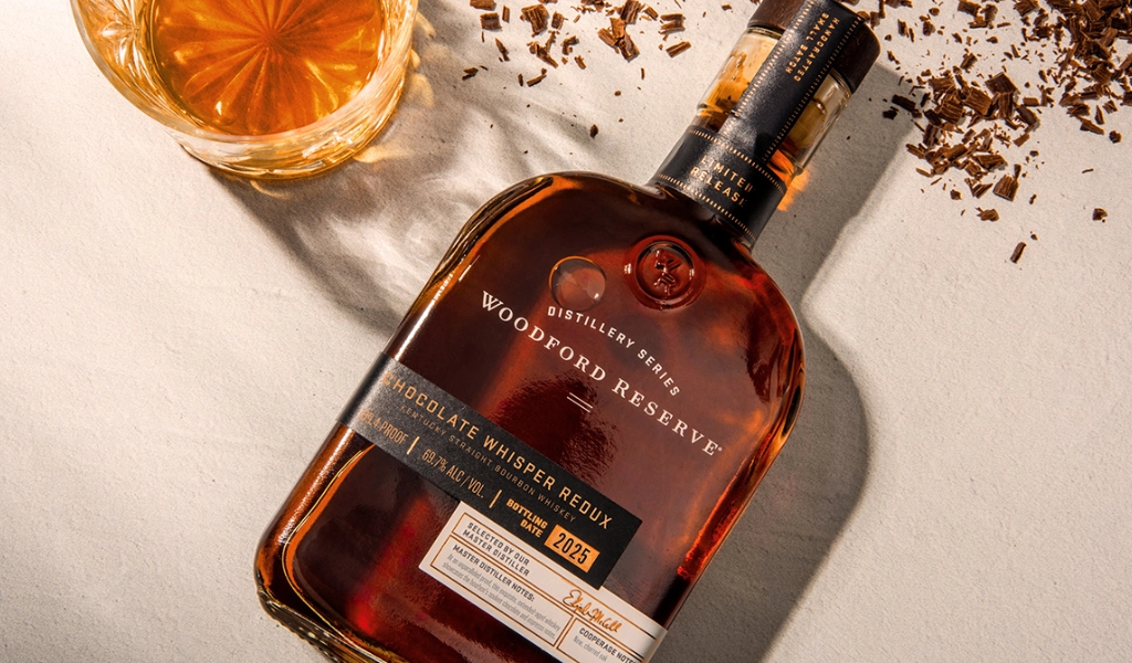 Woodford Whiskey