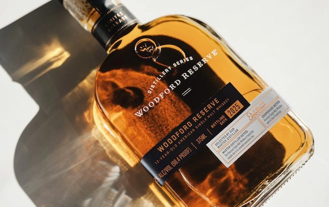 Giới Thiệu Woodford Reserve Ra Mắt Dòng American Single Malt