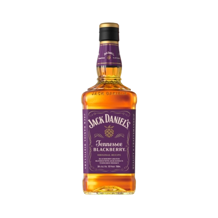 Rượu Whisky Jack Daniel's Blackberry