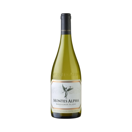 Rượu Vang Trắng Chile Montes Alpha Sauvignon Blanc