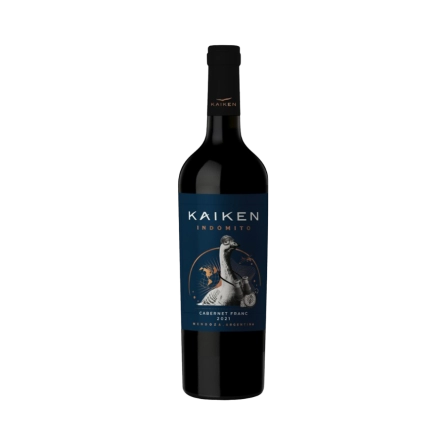 Rượu Vang Đỏ Argentina Kaiken Indomito Cabernet Franc