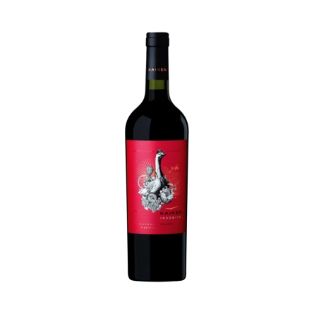 Rượu Vang Đỏ Argentina Kaiken Indomito Malbec