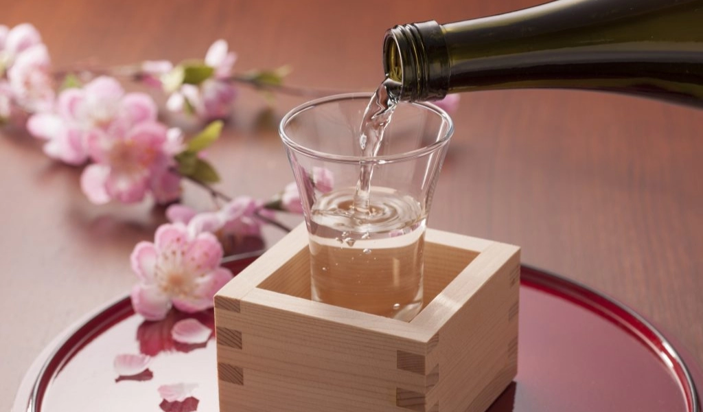 Kubota Sake Nhật Bản