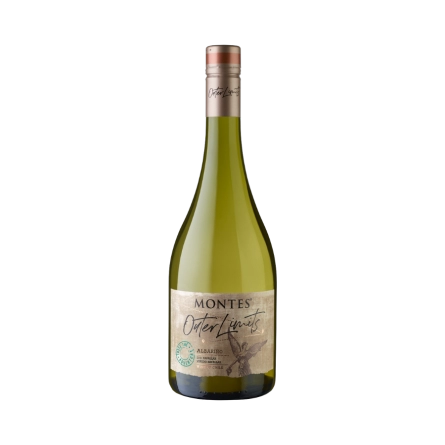Rượu Vang Trắng Chile Montes Outer Limits Albarino
