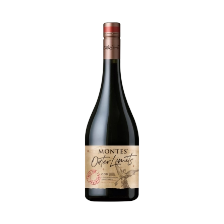 Rượu Vang Đỏ Chile Montes Outer Limits CGM