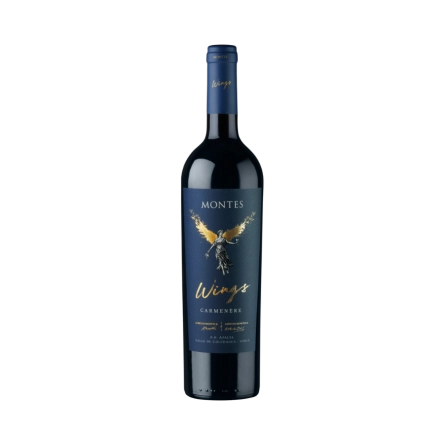 Rượu Vang Đỏ Chile Montes Wings