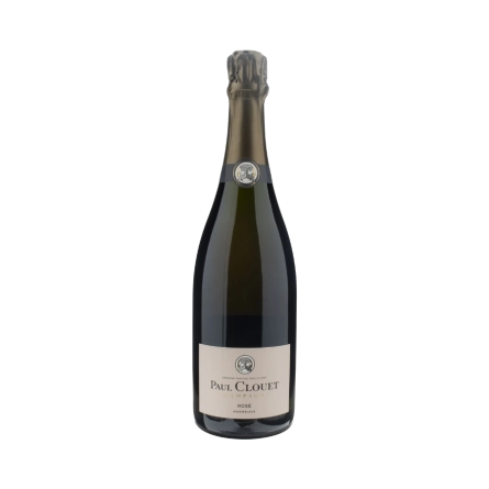 Rượu Champagne Pháp Paul Clouet Rose Assemblage