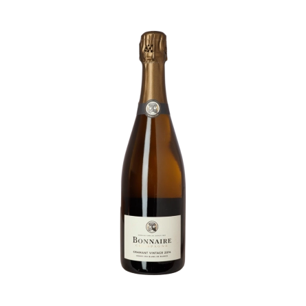 Rượu Champagne Pháp Bonnaire Cramant Vintage Grand Cru Blanc de Blancs