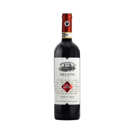 Rượu Vang Đỏ Ý Meleto Chianti Classico DOCG