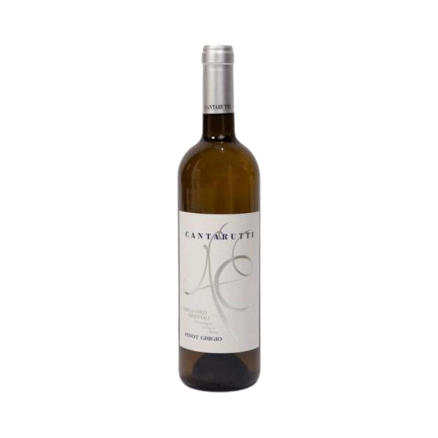 Rượu Vang Trắng Ý Cantarutti Pinot Grigio D.O.P Friuli Colli Orientali