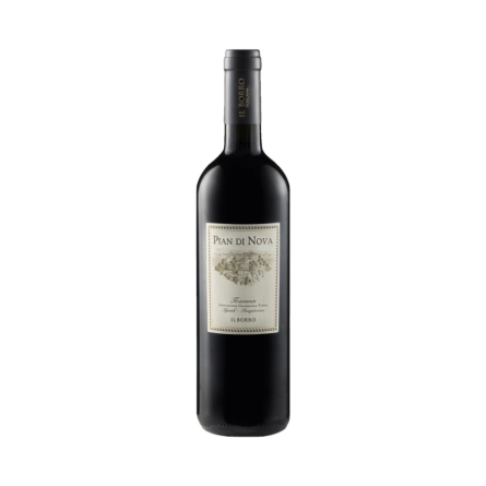 Rượu Vang Đỏ Ý Il Borro Pian di Nova IGT Toscana Rosso Super Tuscan