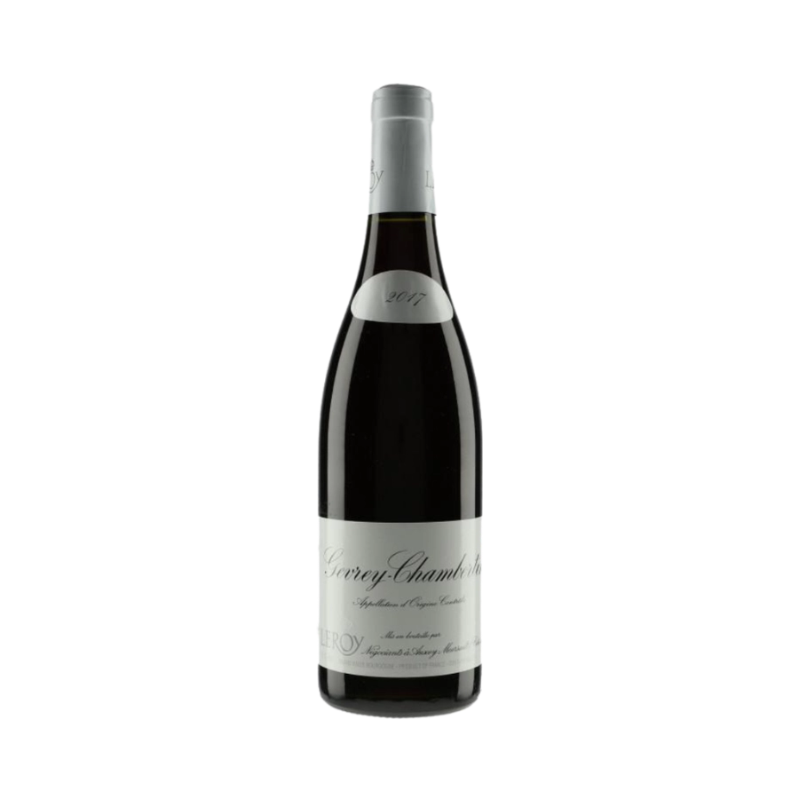 Rượu Vang Đỏ Pháp Domaine Leroy Gevrey Chambertin 2017