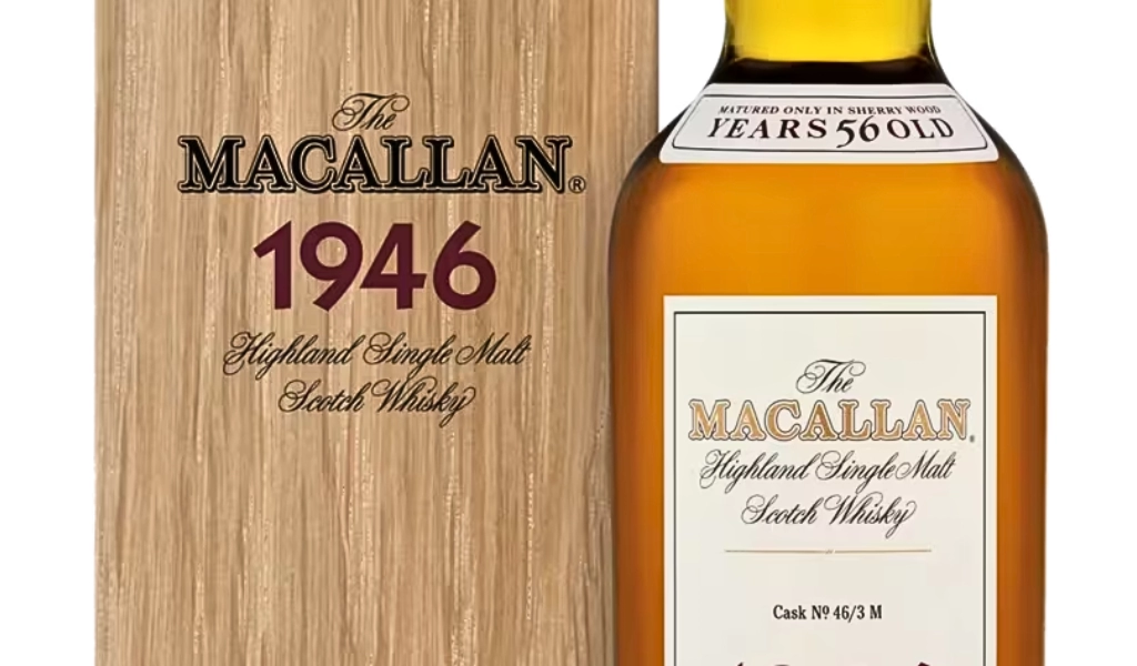 Whisky Vintage 1946 Bính Tuất