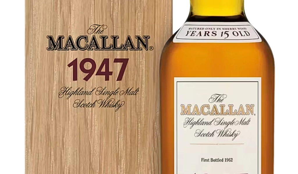 Whisky 1947 Đinh Hợi