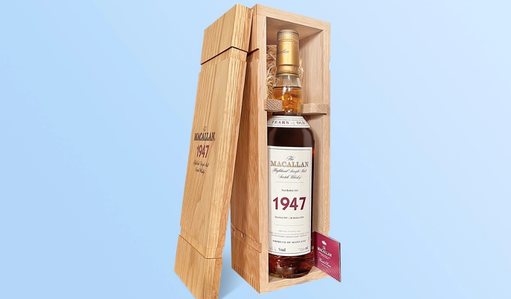 Câu Chuyện Các Thùng Rượu Chưng Cất Năm 1947 Và Giá Trị Sưu Tầm