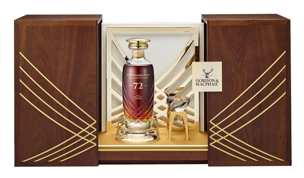Whisky Glen Grant 72 Year Old Gordon & Macphail 1948