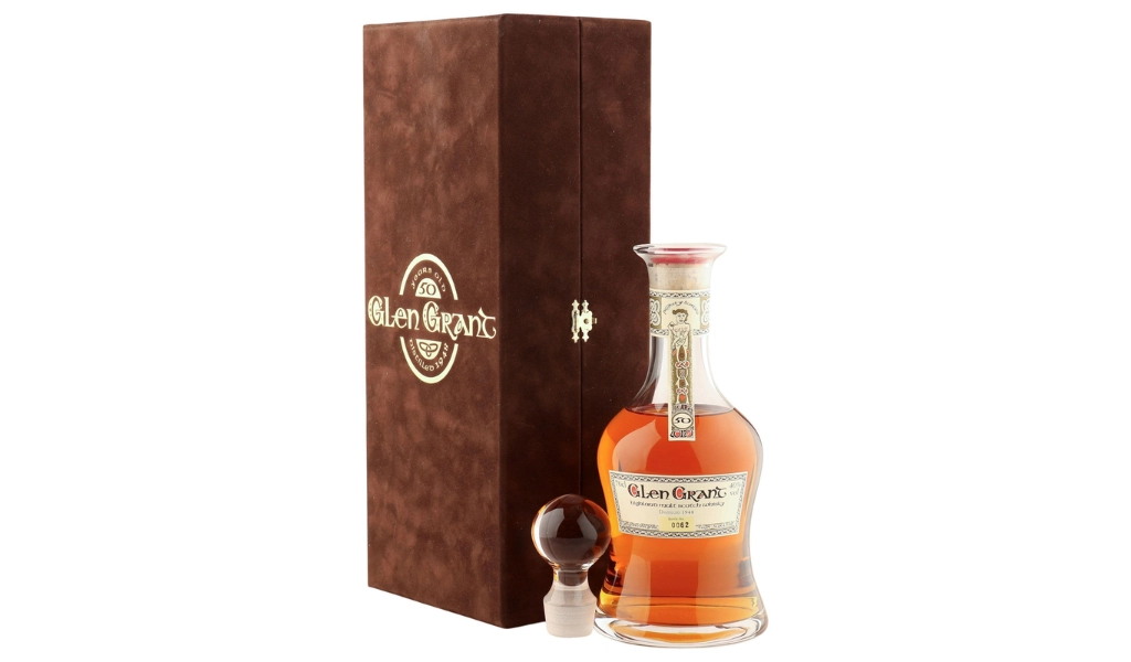 Whisky Glenlivet 50 Year Old 1948