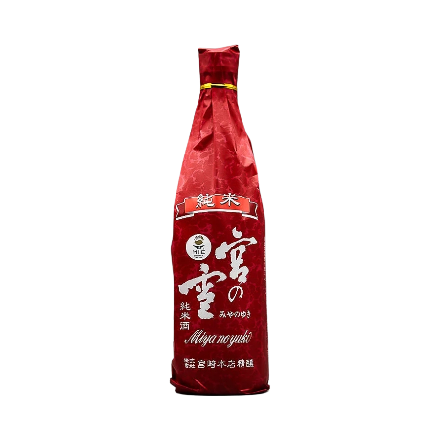 Rượu Sake Nhật Miyanoyuki Junmai