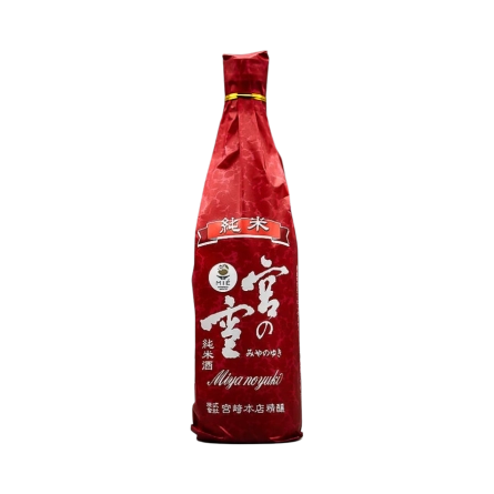 Rượu Sake Nhật Miyanoyuki Junmai