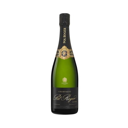 Rượu Champagne Pháp Pol Roger Brut Vintage