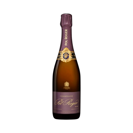 Rượu Champagne Pháp Pol Roger Rose