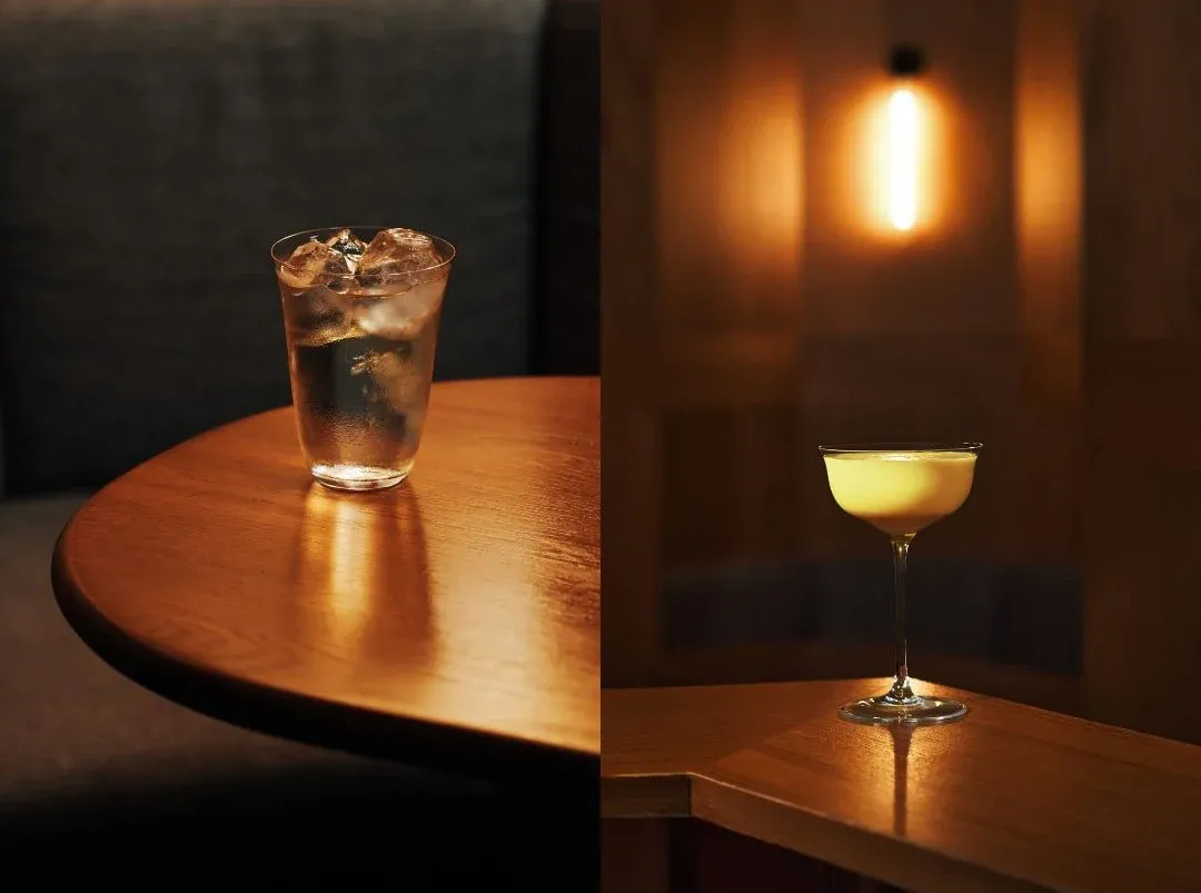 Live Twice Cocktail