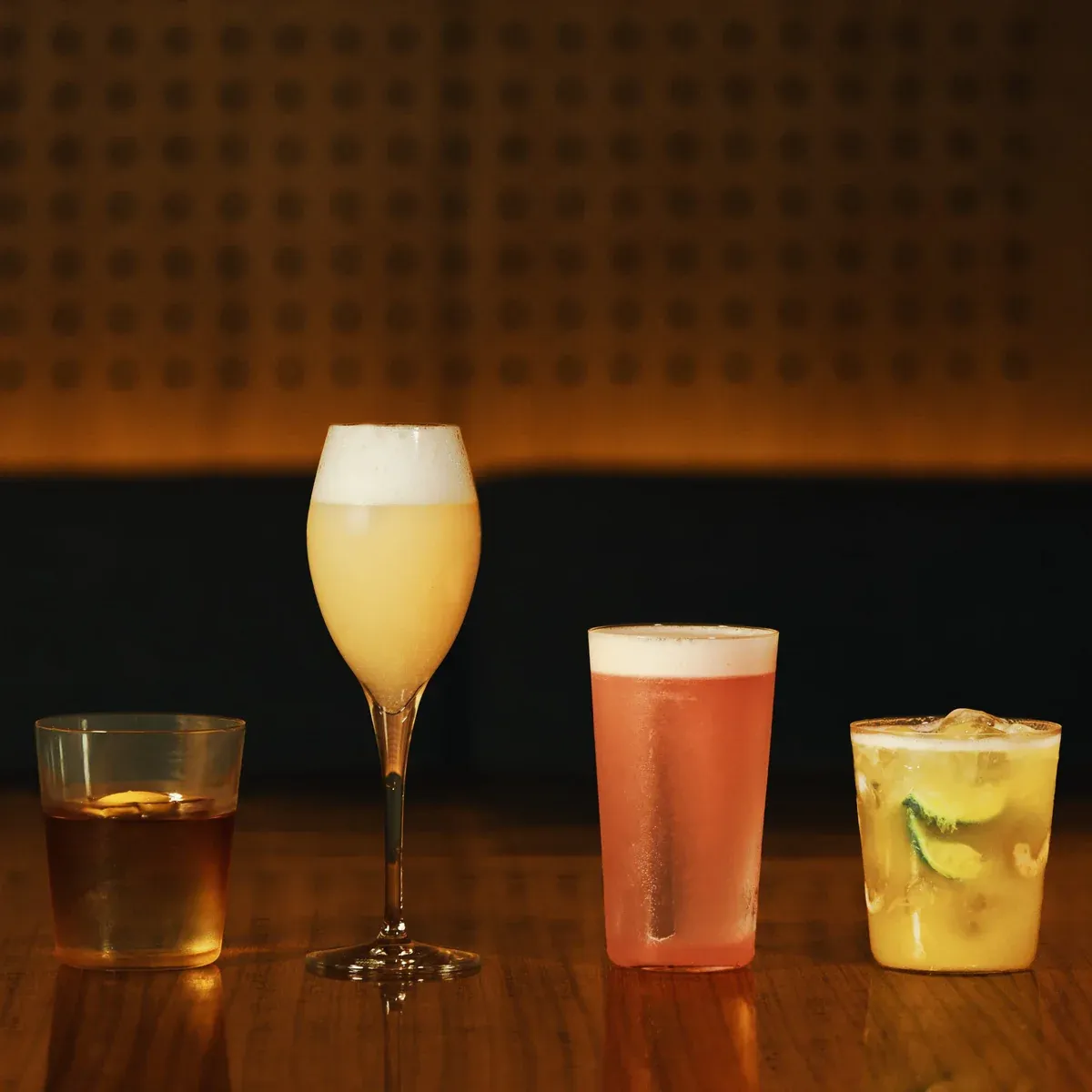 Live Twice Ra Mắt Menu Cocktail Mới Với Hibiki Bowmore Mang Cảm Hứng Geisha