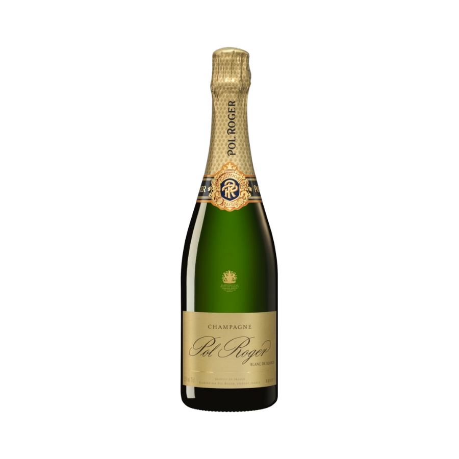 Rượu Champagne Pháp Pol Roger Blanc de Blancs Vintage