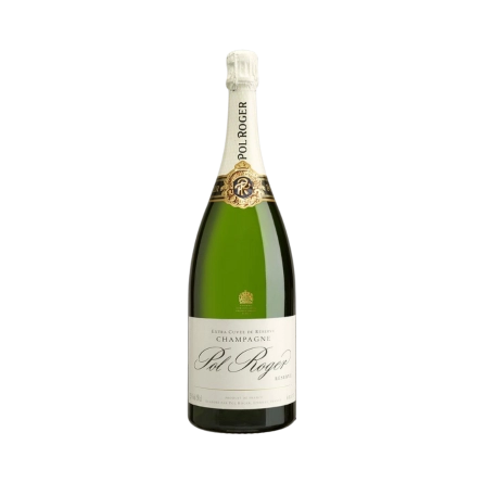 Rượu Champagne Pháp Pol Roger Brut 1.5L