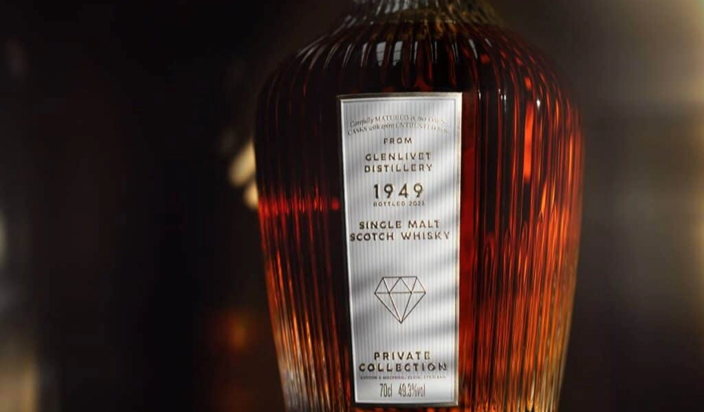 Whisky Glenlivet 74 Year Old 1949