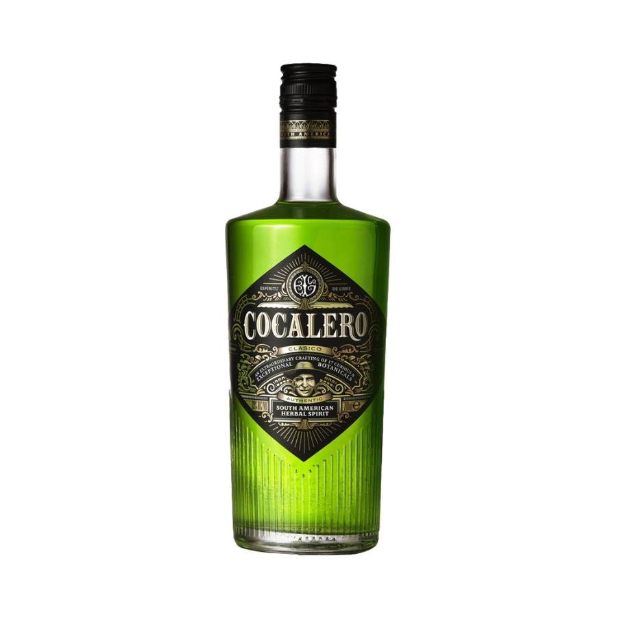 Rượu Liqueur Ireland Cocalero Clasico