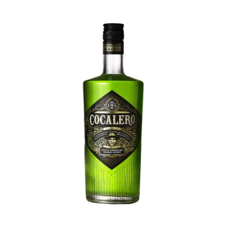 Rượu Liqueur Ireland Cocalero Clasico