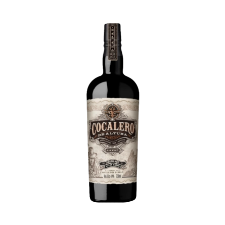 Rượu Liqueur Bolivia Cocalero De Altura
