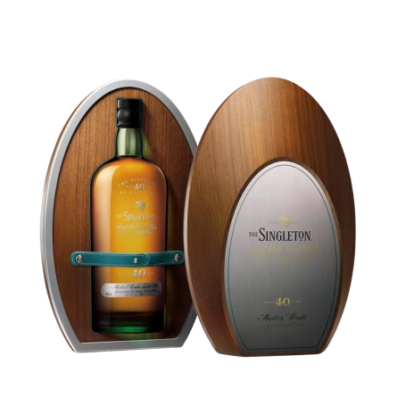 Rượu Whisky Singleton GlenOrd 40 Year Old Master's Casks