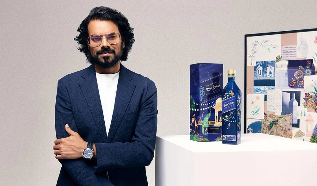 Johnnie Walker Design